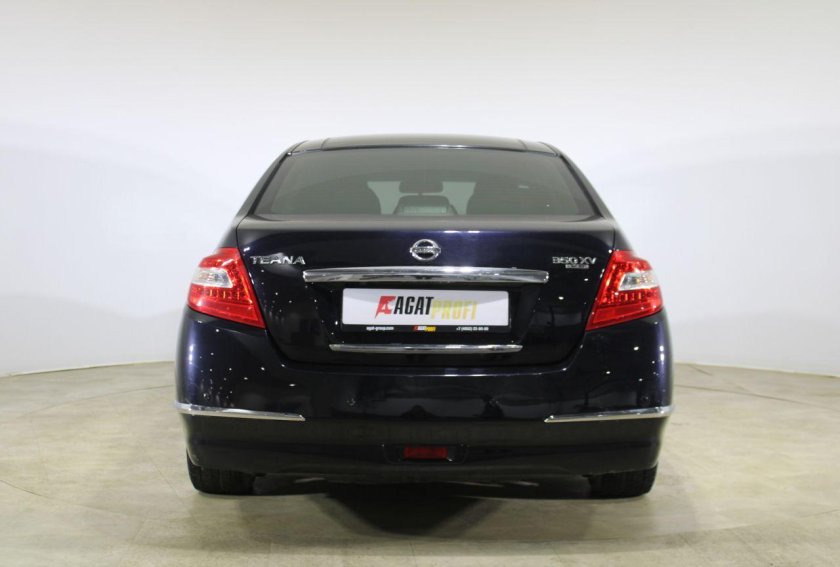 Nissan teana ii рестайлинг