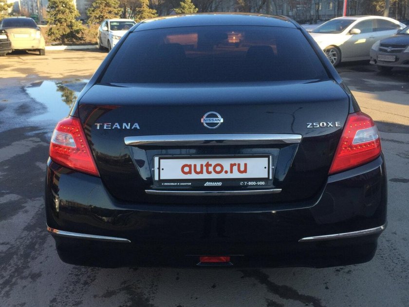 Ниссан Teana 3.5 Premium 2008