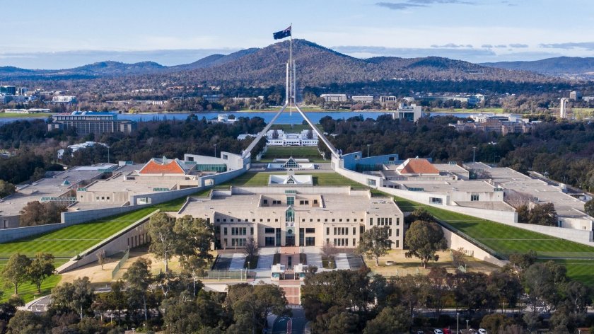 Здание парламента (Канберра)