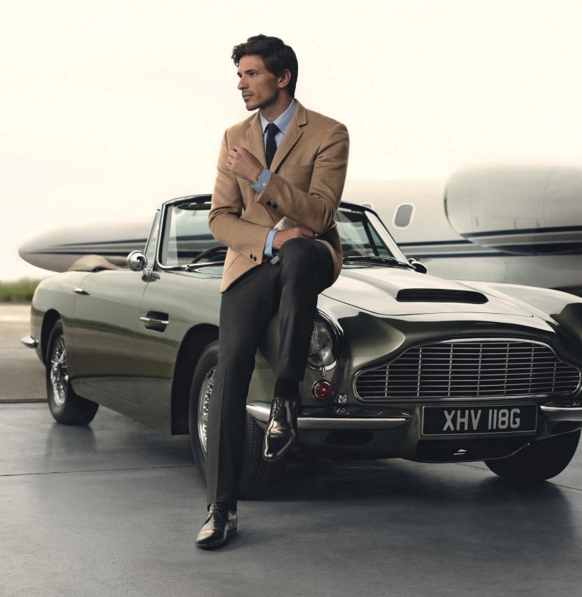 Успешный мужчина