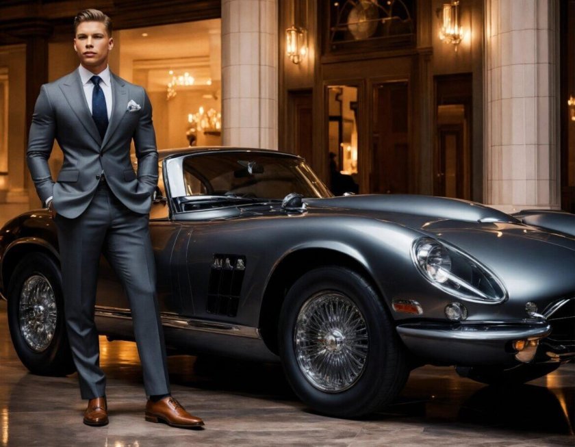 Автомобили класса люкс