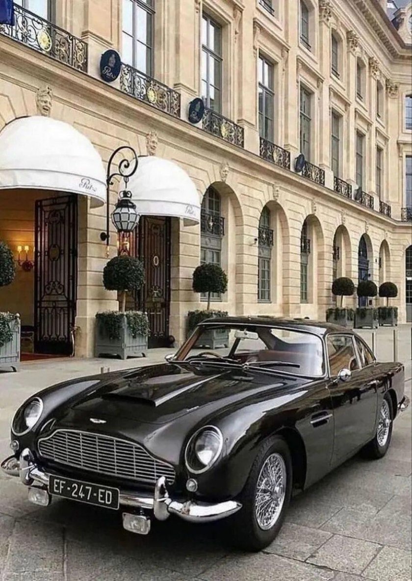 Aston Martin db5