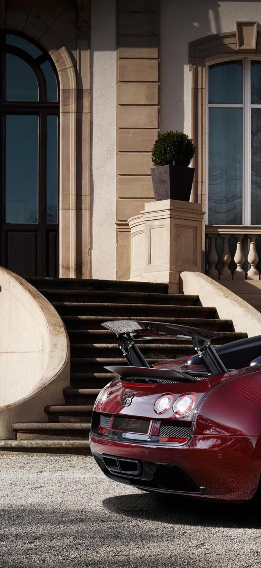 Bugatti veyron grand sport vitesse la finale