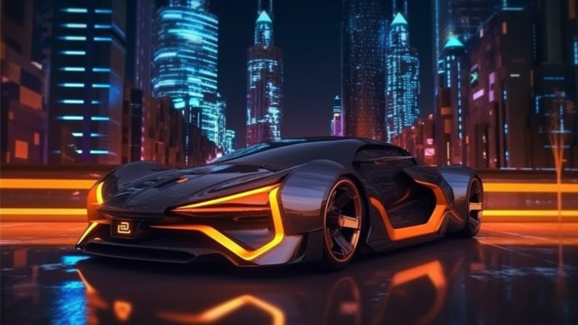 Футурическая элегантность