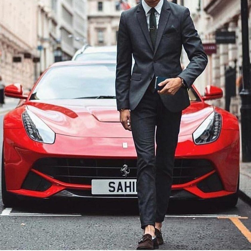 Мужской стиль