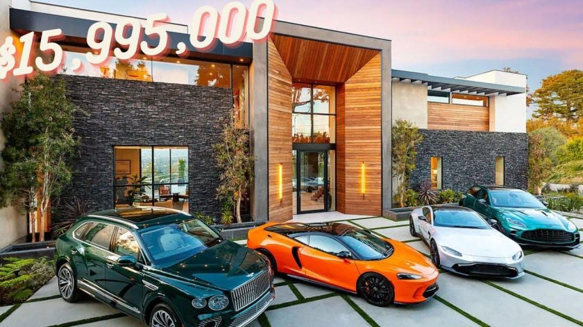 Роскошные автомобили