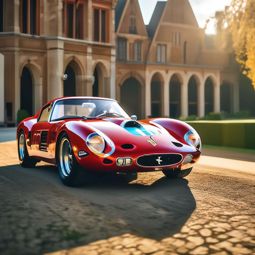 Самые красивые автомобили современности