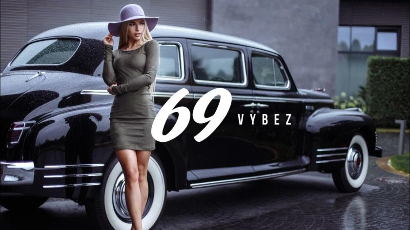 Фотосессия с ретро автомобилем