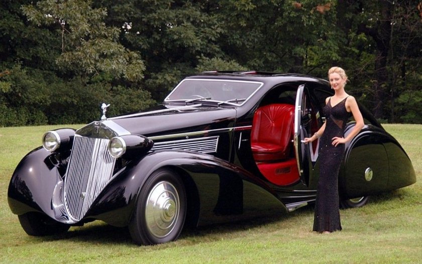 Роллс Ройс 1925