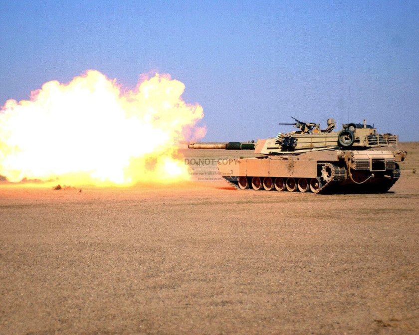 M1 Abrams