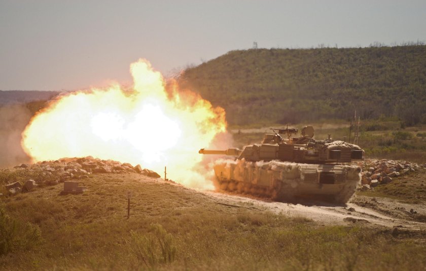 M1 Abrams