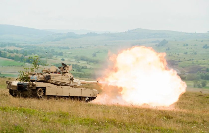 M1a1 Abrams