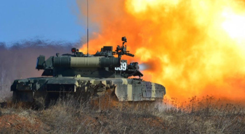 Т-80 Головеньки