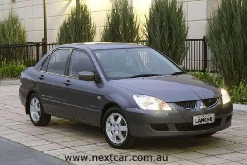 Мицубиси Лансер 9