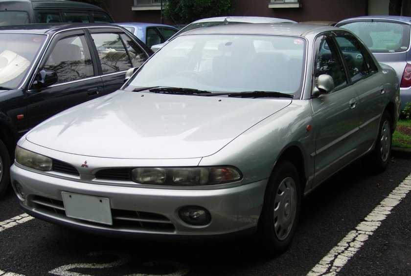 Мицубиси Галант 1993