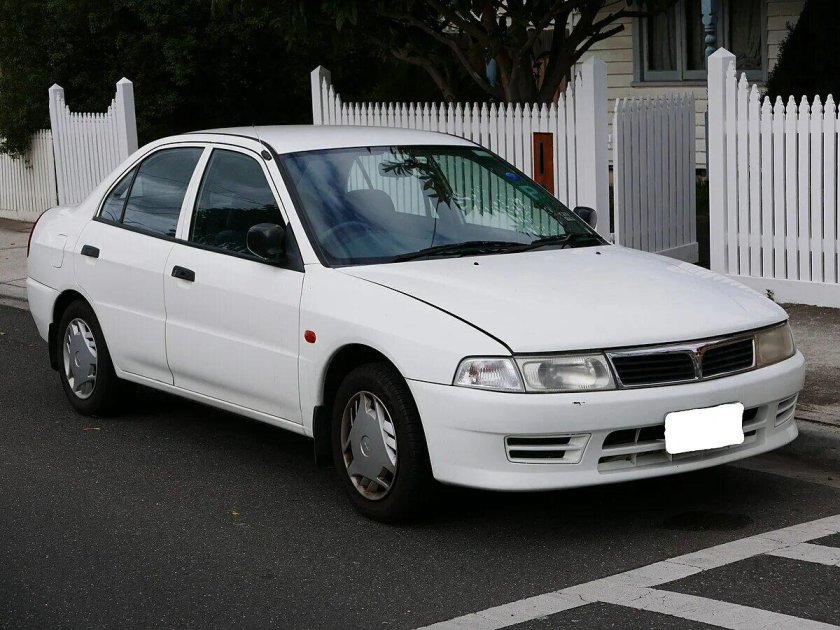 Mitsubishi Lancer 1999