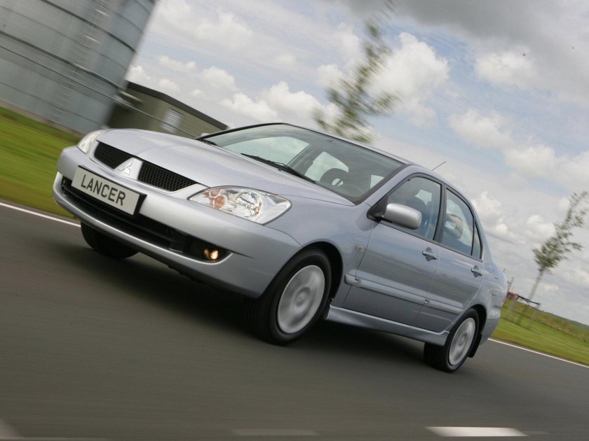 Mitsubishi Lancer 2006