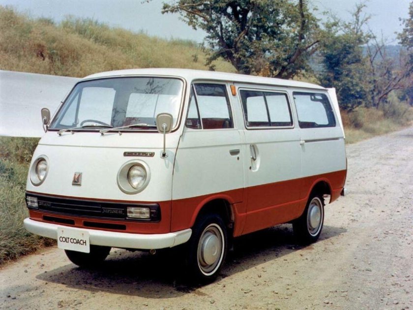 Mitsubishi минивэн