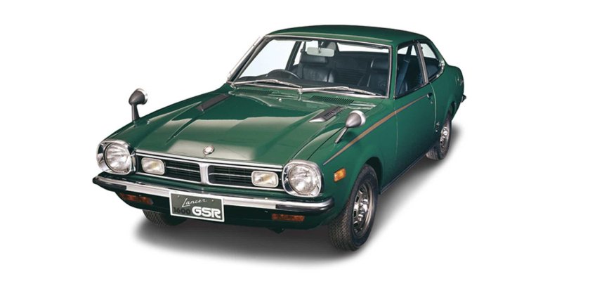 Mitsubishi Lancer (a70)