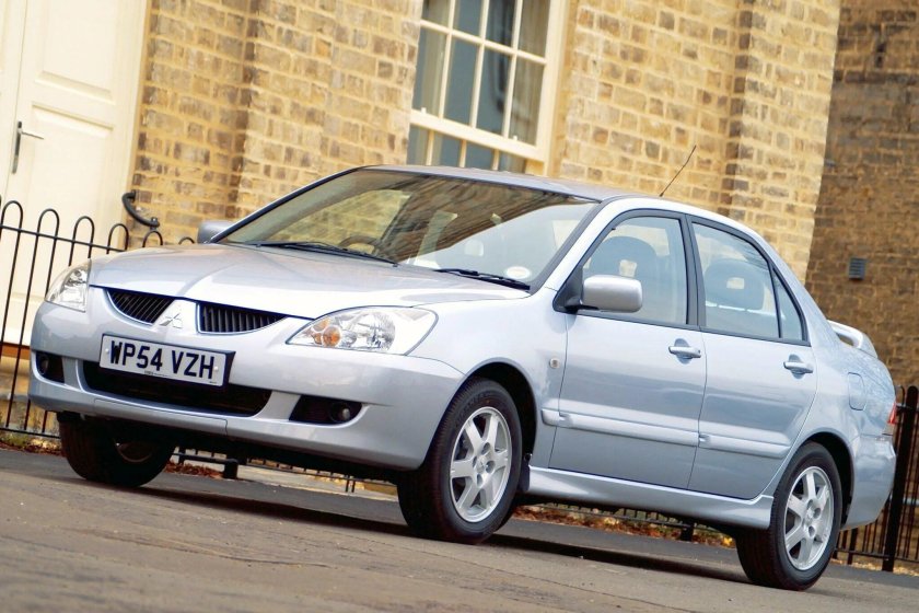 Mitsubishi Lancer 2003