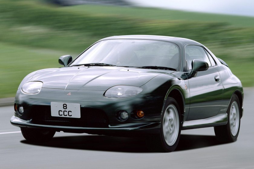 Mitsubishi FTO 1 поколение