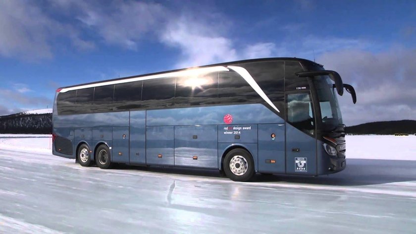 Setra s517