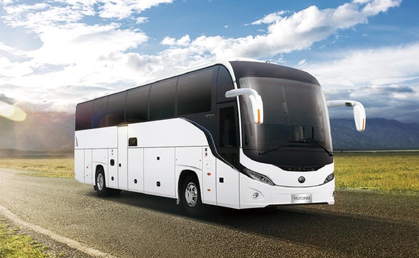 Туристические автобусы