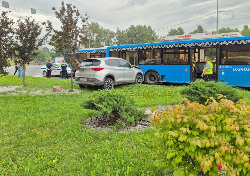 Москва автобус