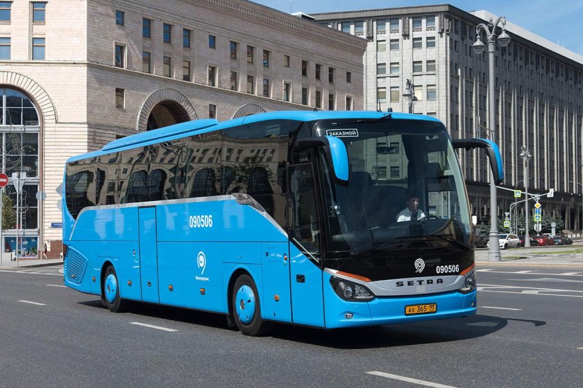 Setra s515hd