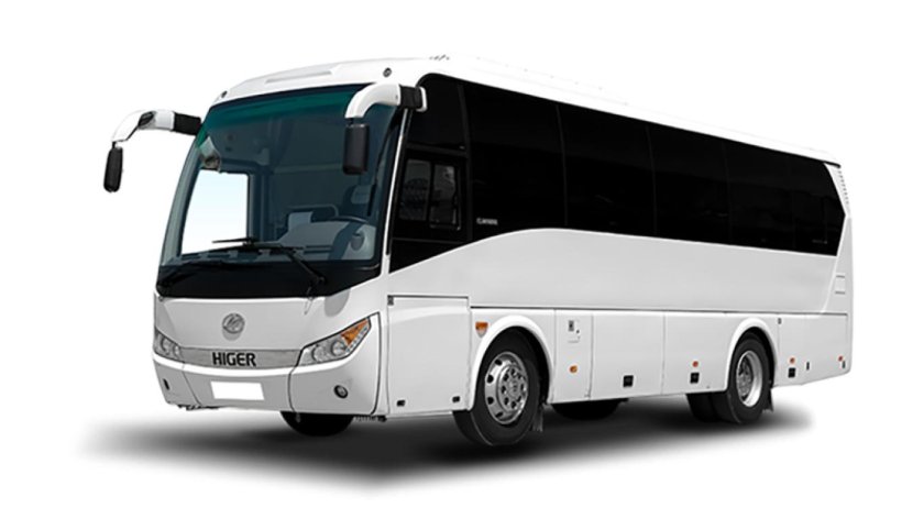 Автобус Higer 35