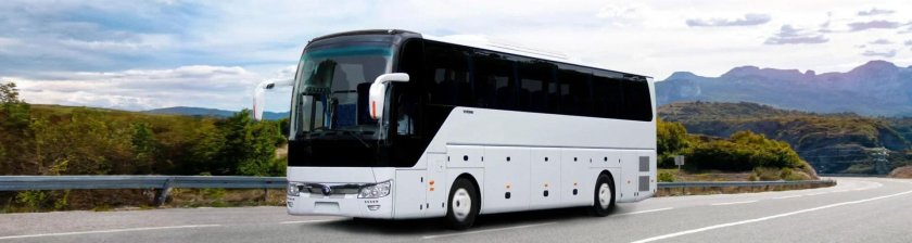 Автобус yutong 6122