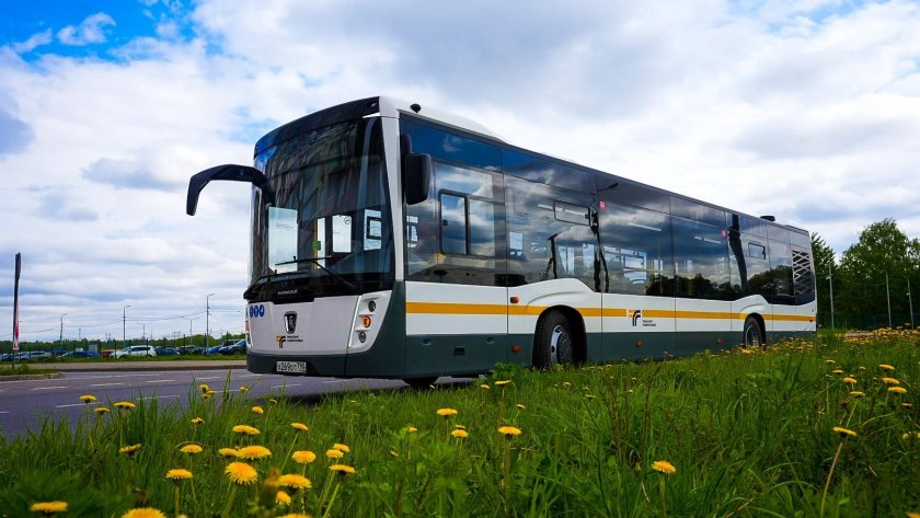 НЕФАЗ-5299 Мострансавто