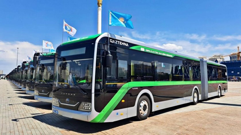 Астана автобус