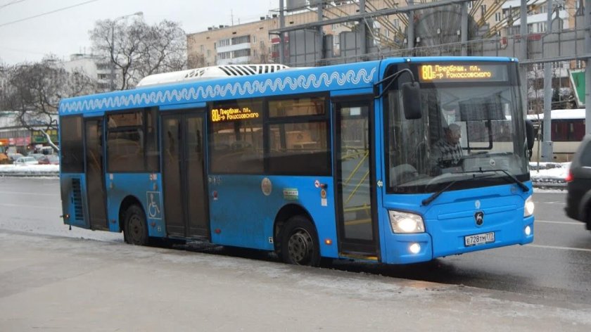 ГАЗ ЛИАЗ 4292