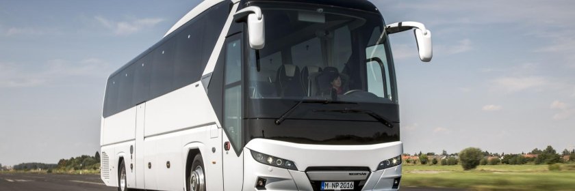 Автобус neoplan tourliner