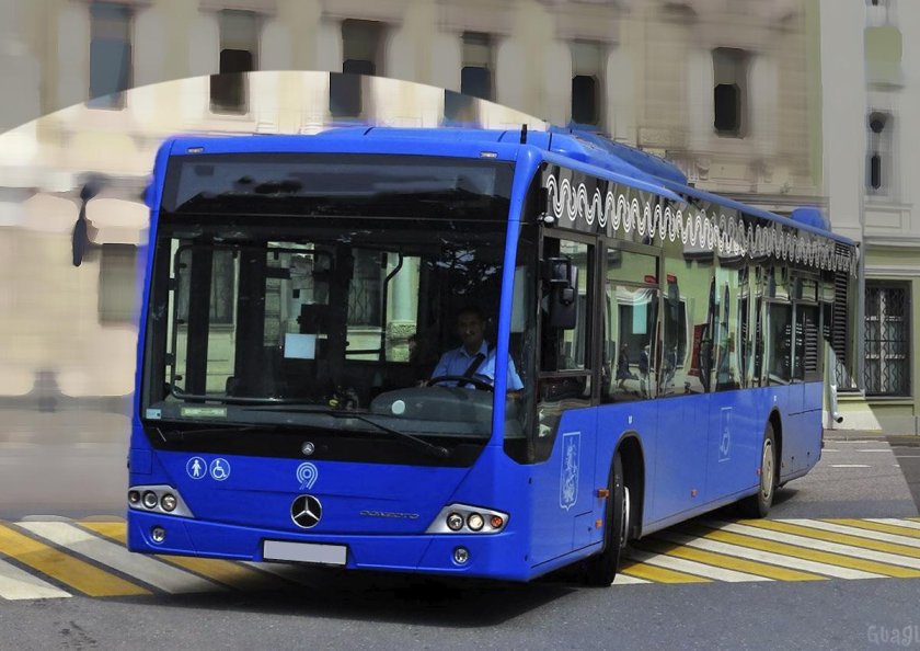 Mercedes-Benz Conecto