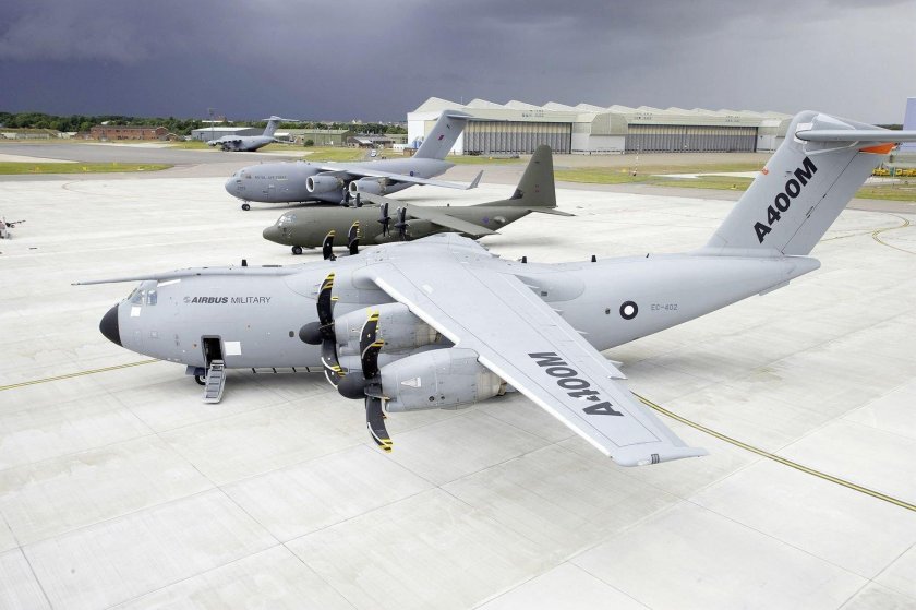 Аэробус a400m
