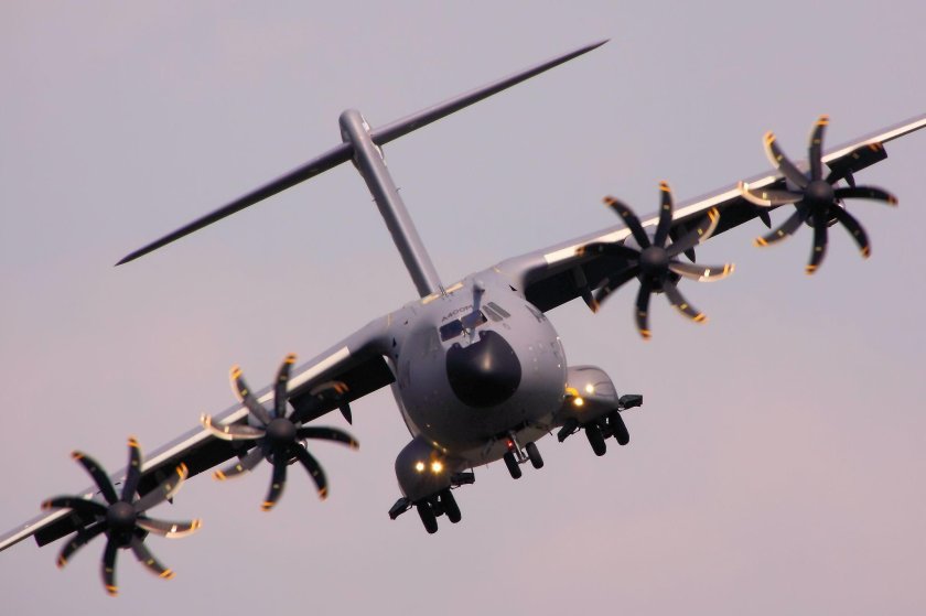 Аэробус a400m