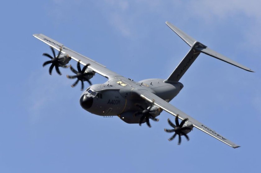 Airbus a400m