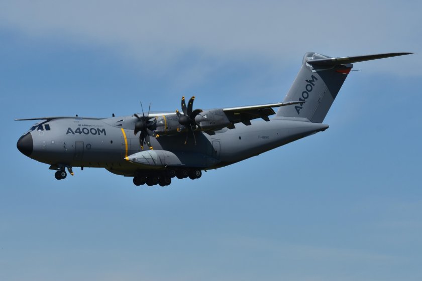 Airbus a400m