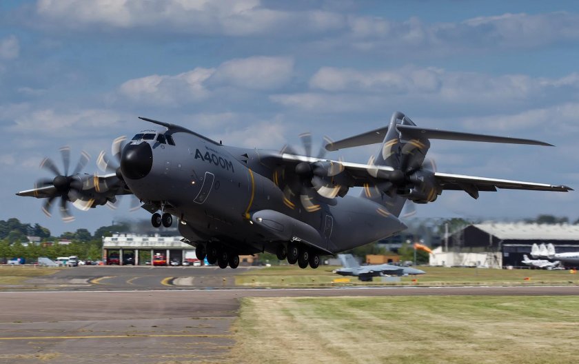 Airbus a400m