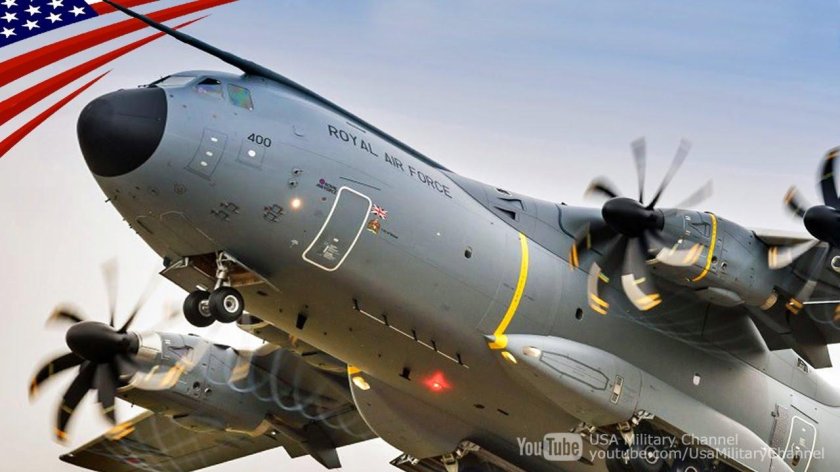 Airbus a400m
