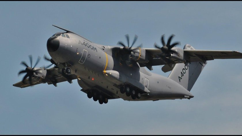 Airbus a400m