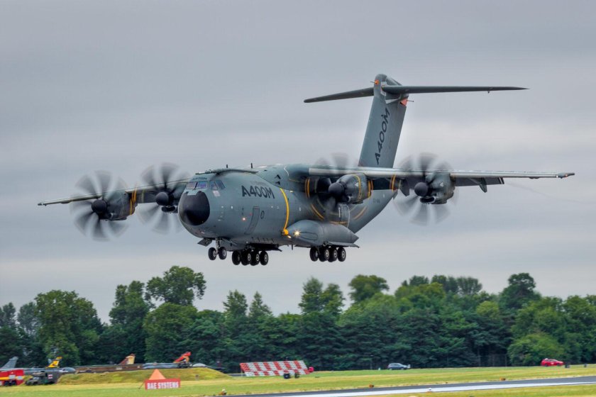Airbus a400m