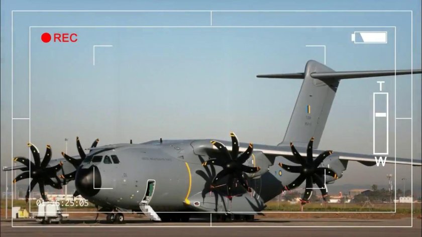 Аэробус а400