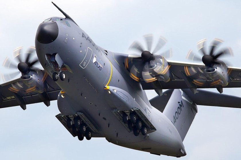 Airbus a400m