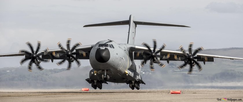 Airbus a400m
