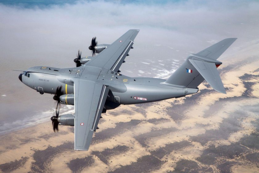 А-400 самолет