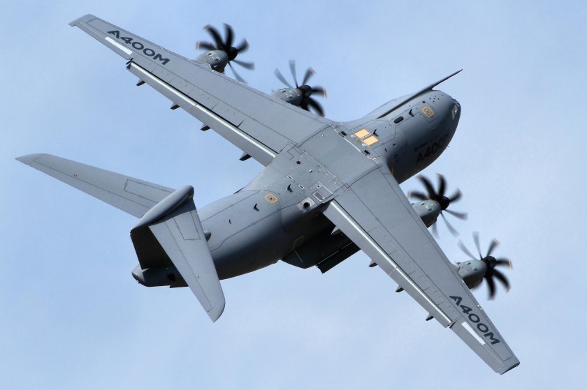 Airbus a400m