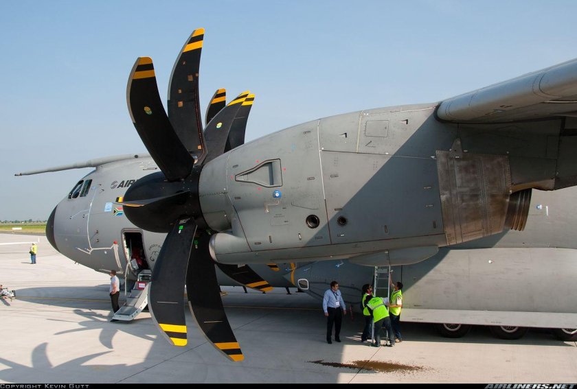 Airbus a400m